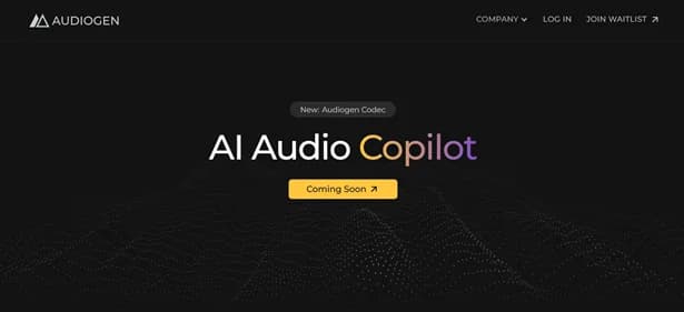 Audiogen - Tool thumbnail