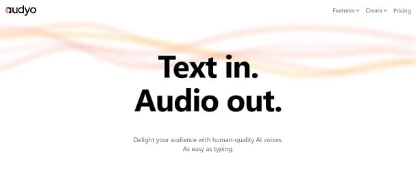 Audyo - Tool thumbnail