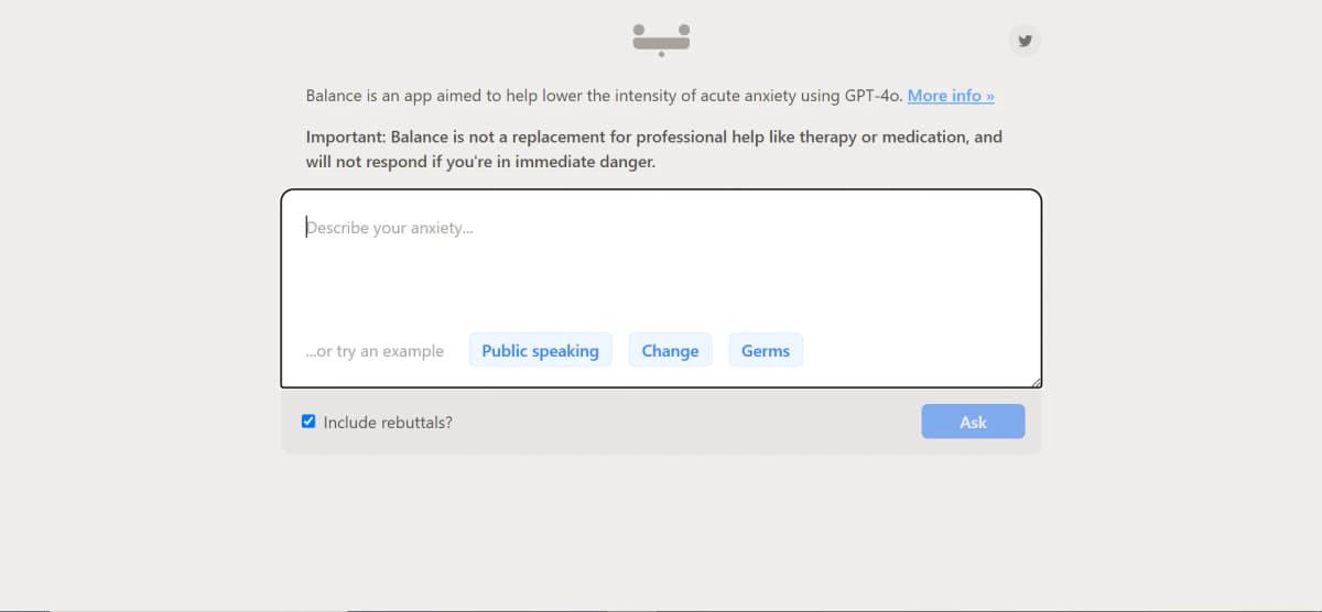 Balance - Tool thumbnail