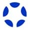 Bluewhite icon