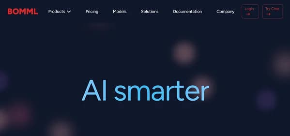 Bomml AI - Tool thumbnail