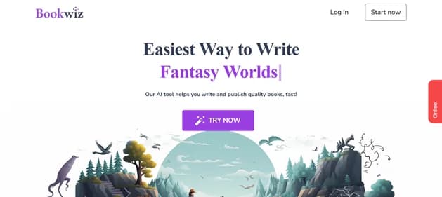 Bookwiz - Tool thumbnail