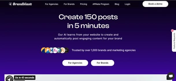 Brandblast - Tool thumbnail