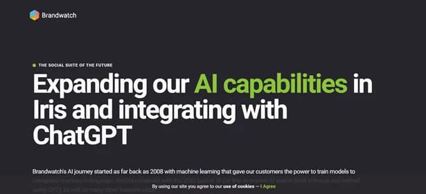 Brandwatch AI thumbnail