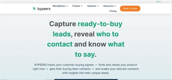 Bypeers AI - Tool thumbnail