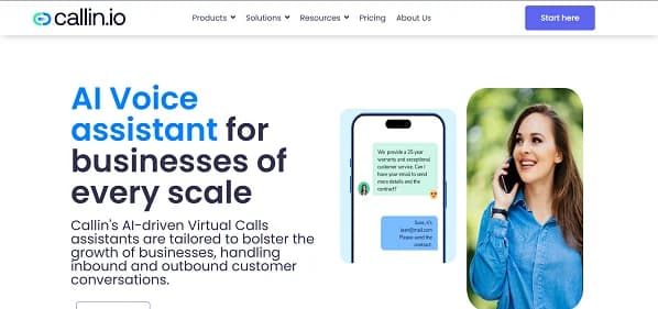 Callin.io - Tool thumbnail