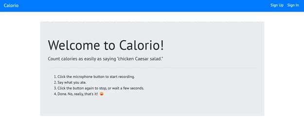 Calorio thumbnail