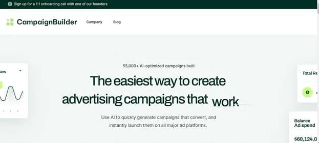 CampaignBuilder - Tool thumbnail