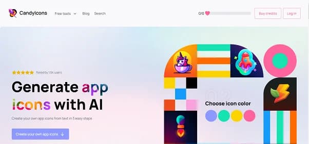 CandyIcons - Tool thumbnail