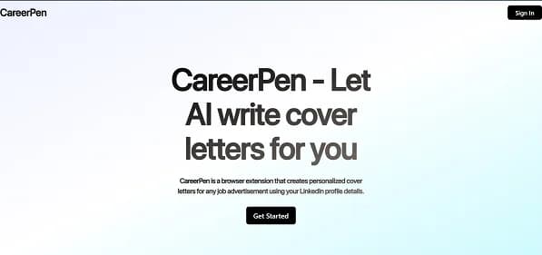 CareerPen - Tool thumbnail