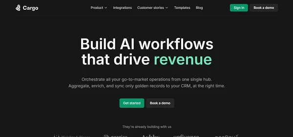 Cargo - Tool thumbnail