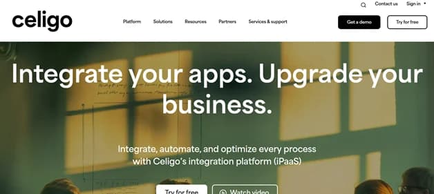 Celigo - Tool thumbnail