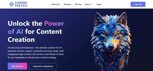 Contentpresso - Tool thumbnail