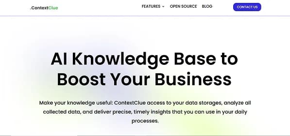 ContextClue - Tool thumbnail