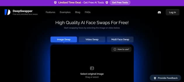 DeepSwapper - Tool thumbnail
