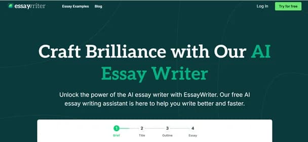 EssayWriter - Tool thumbnail