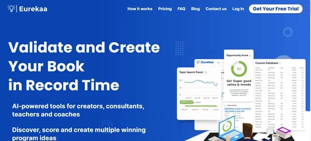 Eurekaa - Tool thumbnail