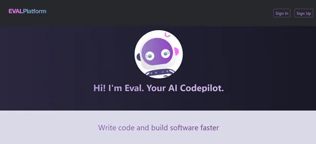 Eval - Tool thumbnail