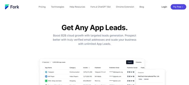 Fork - Tool thumbnail