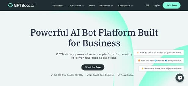 GPTBots thumbnail