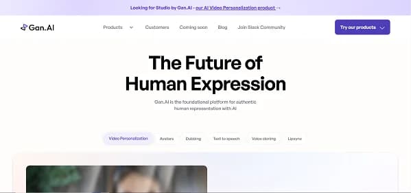 Gan AI thumbnail