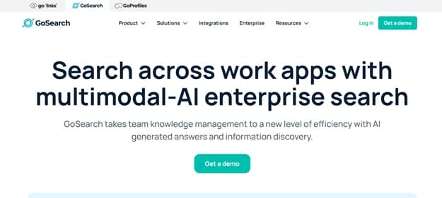 GoSearch - Tool thumbnail