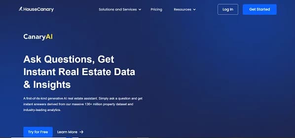 HouseCanary AI - Tool thumbnail