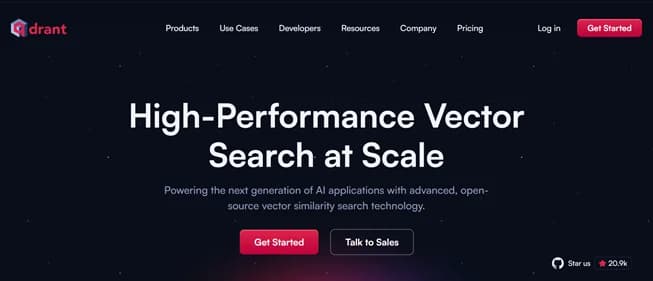 Qdrant - Tool thumbnail