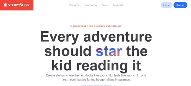 STORYTAILOR - Tool thumbnail