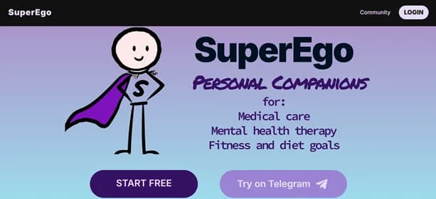 Superego - Tool thumbnail