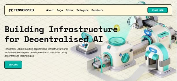 TENSORPLEX - Tool thumbnail