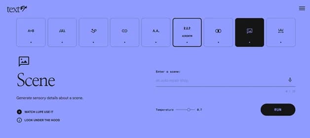 TextFX - Tool thumbnail