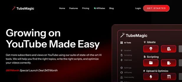 TubeMagic - Tool thumbnail