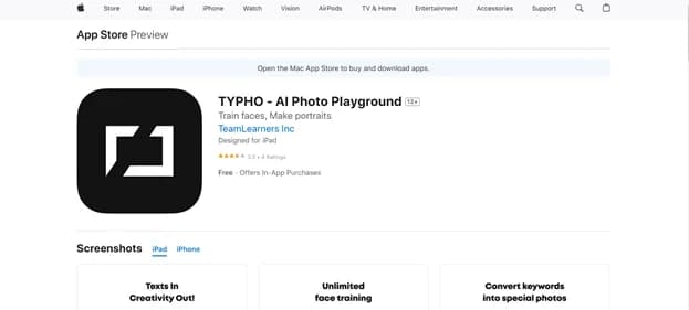 Typho - Tool thumbnail