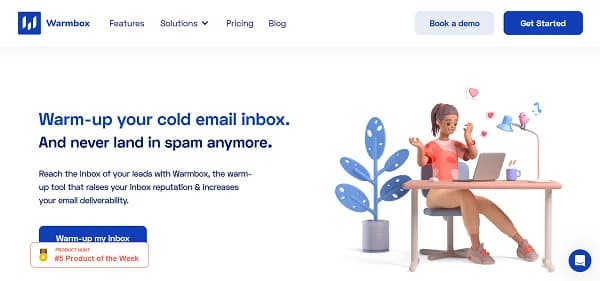 Warmbox AI - Tool thumbnail
