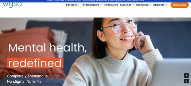 Wysa - Tool thumbnail