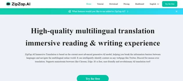 ZipZap - Tool thumbnail