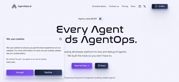 AgentOps thumbnail