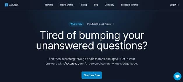 AskJack - Tool thumbnail