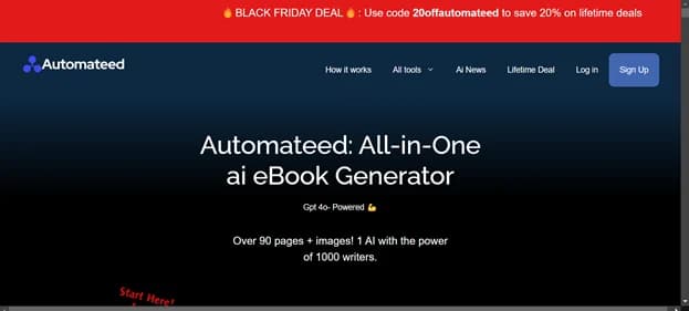Automateed - Tool thumbnail