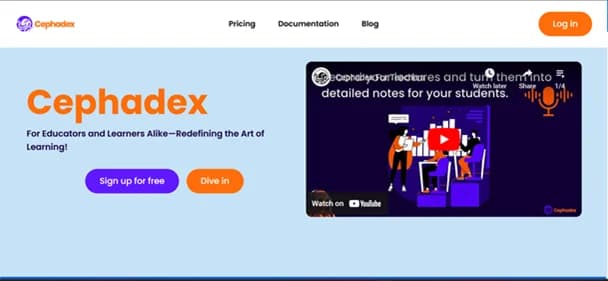 Cephadex - Tool thumbnail