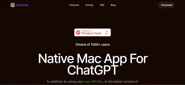 ChatTab - Tool thumbnail