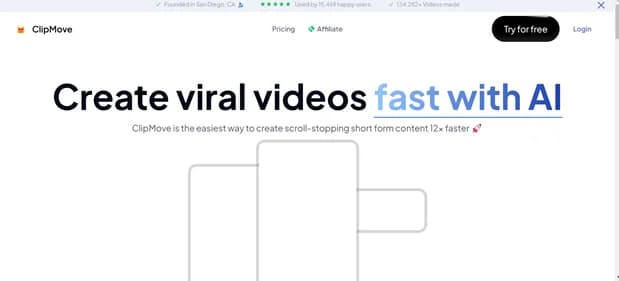 ClipMove - Tool thumbnail