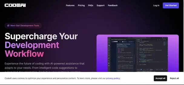CodeAI - Tool thumbnail