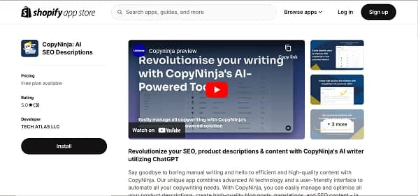 CopyNinja - Tool thumbnail