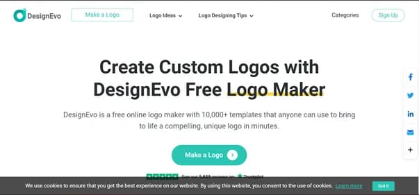 Designevo - Tool thumbnail
