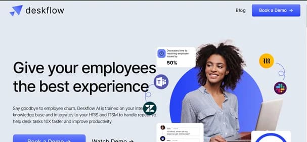 Deskflow - Tool thumbnail