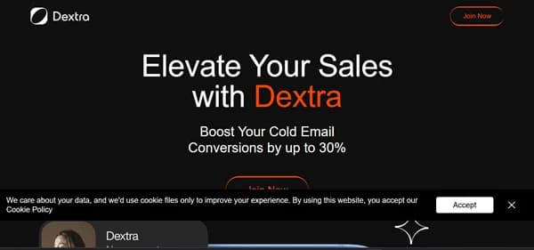 Dextra thumbnail