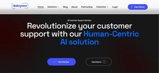 Dialogview - Tool thumbnail