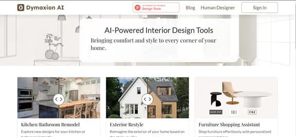 Dymaxion - Tool thumbnail